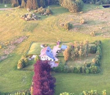 Spa Hotel | La Ferme du Soyeuru