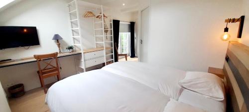 Spa Hotel | La Ferme du Soyeuru