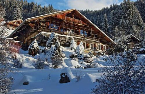 La Chapelle-d'Abondance Apartment | La Ferme du Nant - Portes du Soleil