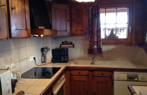 Notre-Dame-de-Bellecombe Apartment | La Ferme Des Favrays