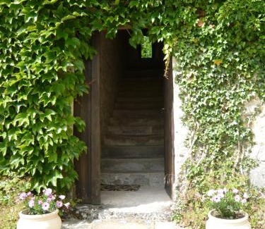 Juaye-Mondaye Bed & Breakfast | La Ferme Manoir Saint Barthélemy