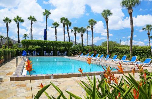 St. Augustine Beach Hotel | La Fiesta Ocean Inn & Suites