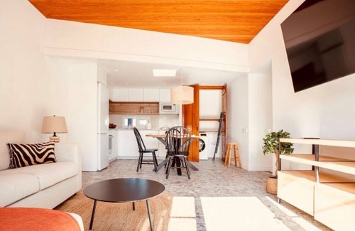 San Bartolome Villa | La Florida I (1 bedroom house)