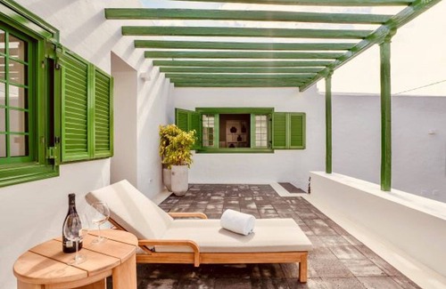 San Bartolome Villa | La Florida II (4 bedroom house)