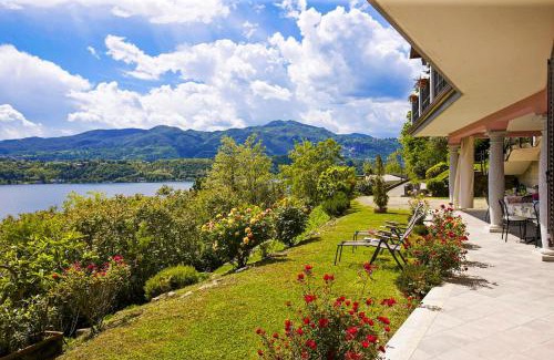 Orta San Giulio Apartment | La Florida