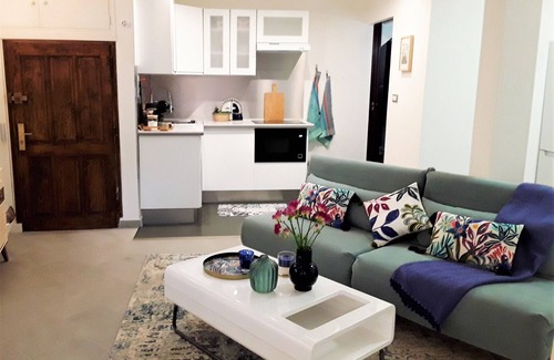 Villefranche-sur-Mer Apartment | LA FONTAINE 2 AP4355 By Riviera Holiday Homes