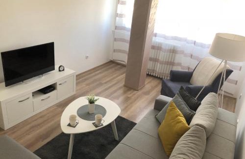 Novi Beograd Apartment | La Fontana