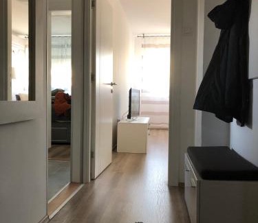 Novi Beograd Apartment | La Fontana