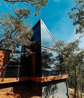 Sierra de Lobos Hotel | La Forêt Cabañas Boutique