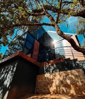 Sierra de Lobos Hotel | La Forêt Cabañas Boutique