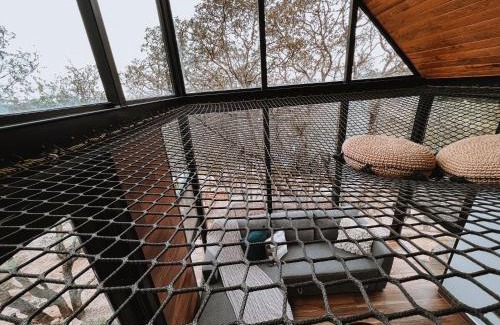 Sierra de Lobos Hotel | La Forêt Cabañas Boutique