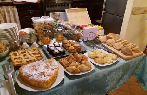 Quartiere Ravennate Bed & Breakfast | La Fornasaccia