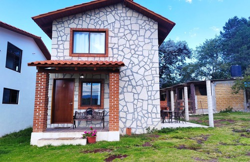 Huasca De Ocampo Cabin | La Fortuna Hospedaje by Rotamundos
