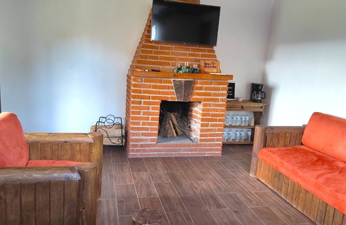Huasca De Ocampo Cabin | La Fortuna Hospedaje by Rotamundos