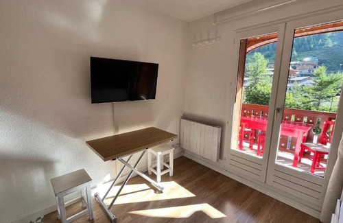Allos Apartment | la foux d'allos au pied des pistes
