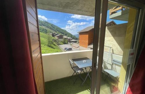 Allos Apartment | La Foux d'Allos