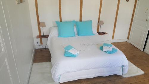 Saints Bed & Breakfast | La Fruitiere