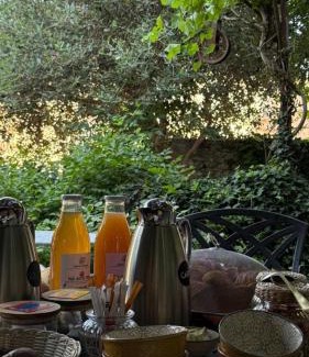 Brignon House | La Fugue, Demeure Historique proche de Uzes,Nimes,Cévennes