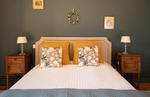 Brignon House | La Fugue, Demeure Historique proche de Uzes,Nimes,Cévennes