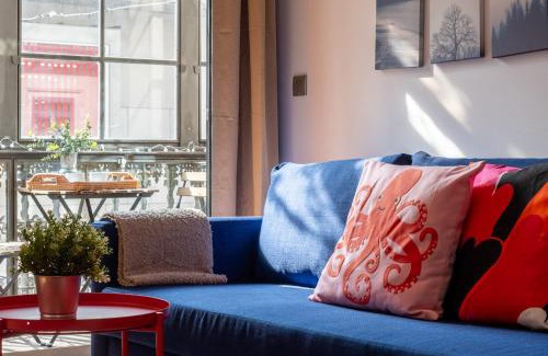 Maria Auxiliadora Apartment | La Galeria de Principe