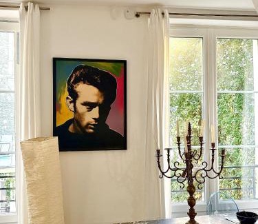 3rd Arrondissement Apartment | La Galerie des Archives-Unique and élégant Gem-MARAIS