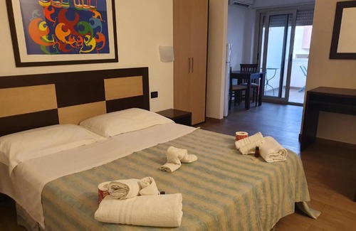 Lampedusa Hotel | La Gariga