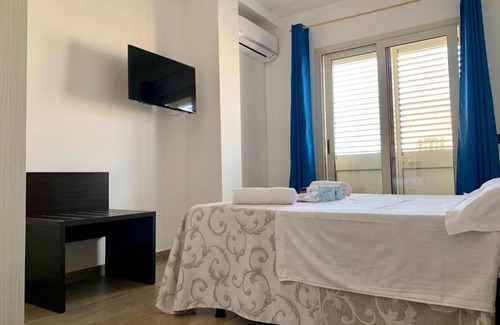 Lampedusa Hotel | La Gariga