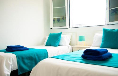 Arrieta Apartment | La garita beach B2