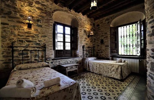 Cazalla De La Sierra Cottage | La Garza Real