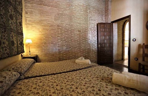 Cazalla De La Sierra Cottage | La Garza Real