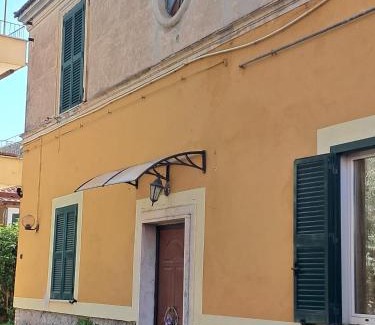 Marino House | la gatta bianca