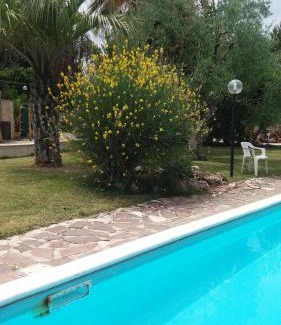 Trani Bed & Breakfast | La Ginestra