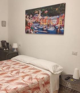 Camogli House | La Gioia