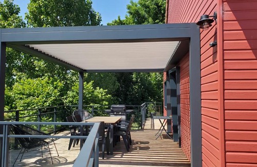 Saint-Valery-sur-Somme Villa | La Gitane