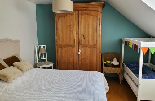 Saint-Valery-sur-Somme Villa | La Gitane