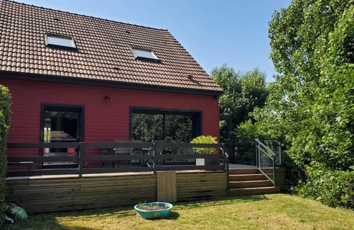 Saint-Valery-sur-Somme Villa | La Gitane