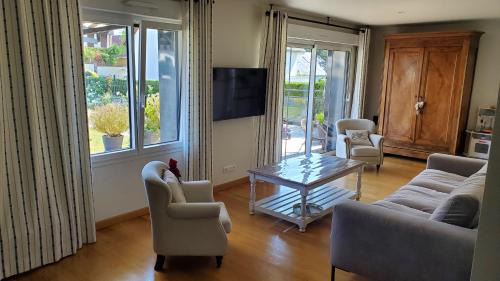 Saint-Valery-sur-Somme Villa | La Gitane