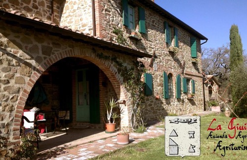 Po' Bandino House | La Giuiaia - Agriturismo Azienda Agricola
