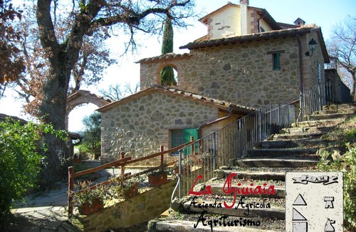 Po' Bandino House | La Giuiaia - Agriturismo Azienda Agricola