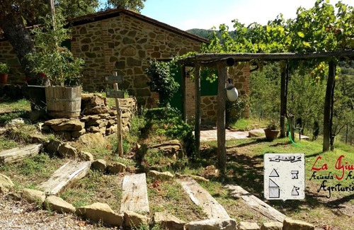 Po' Bandino House | La Giuiaia - Agriturismo Azienda Agricola