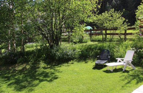 Val-des-Pres Apartment | La Givrine