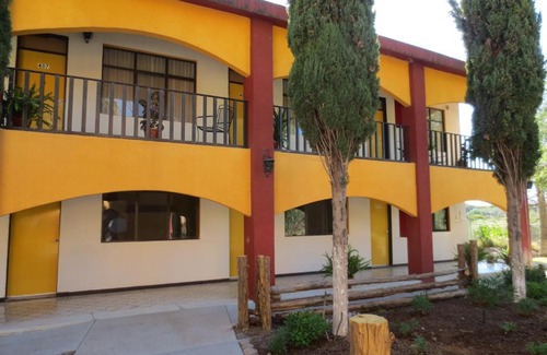 Calvillo Hotel | La Gloria de Calvillo