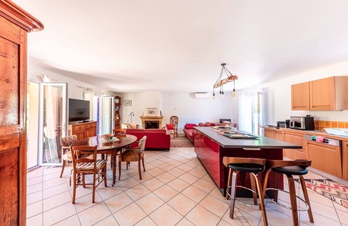 Regusse House | La Gloriette d'Oustaou - au coeur du Verdon