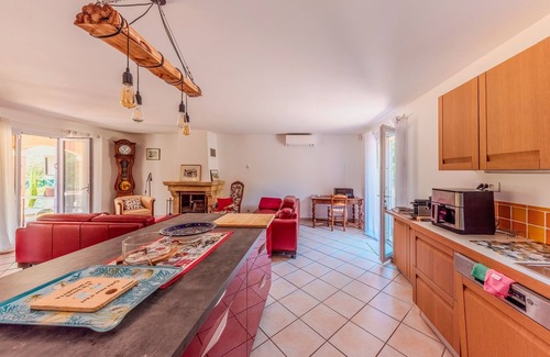 Regusse House | La Gloriette d'Oustaou - au coeur du Verdon