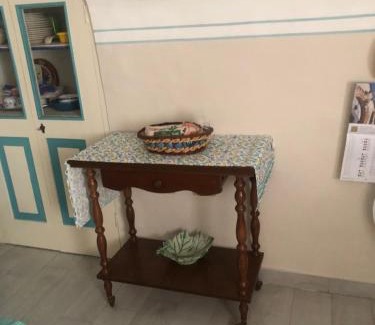 Parabita Apartment | La Goletta