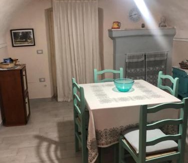 Parabita Apartment | La Goletta
