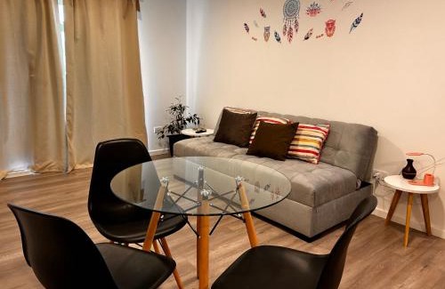 La Falda Apartment | La golondrina