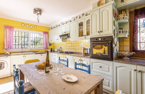 Javea Villa | La Golondrina