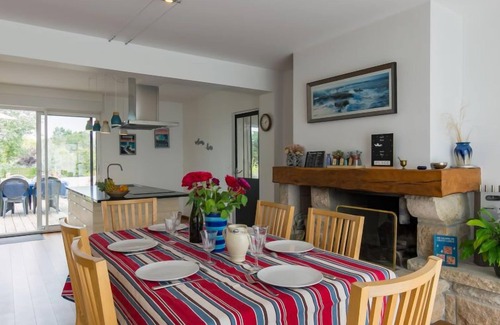 Le Conquet House | La Grève bleue by Interhome
