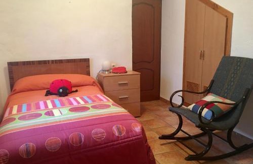 Agustinos House | La Granada
